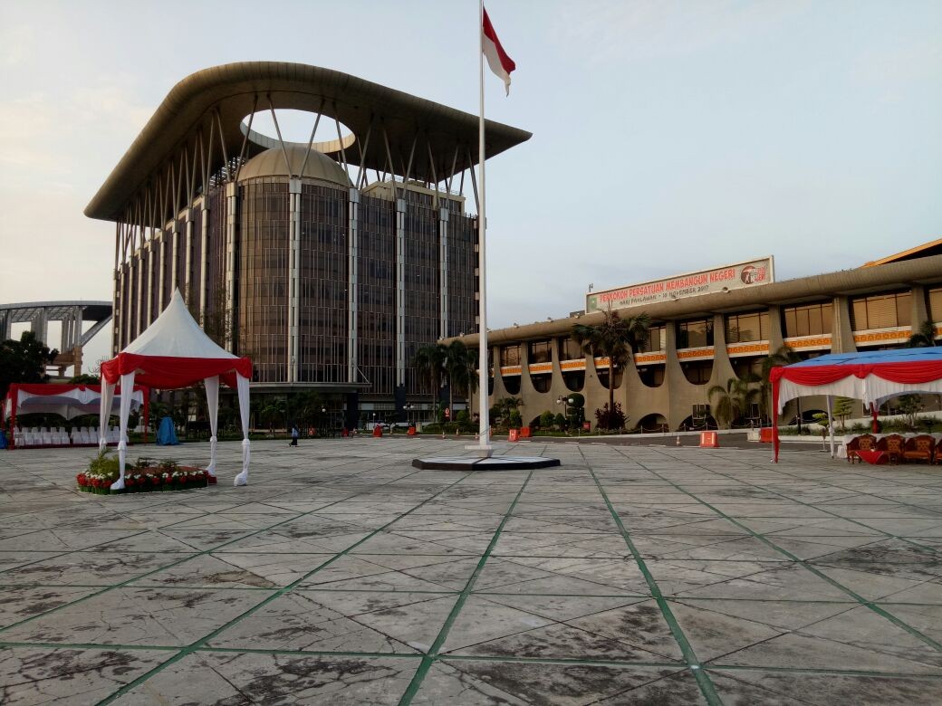 PERINGATAN HARI BELA NEGARA TAHUN 2017